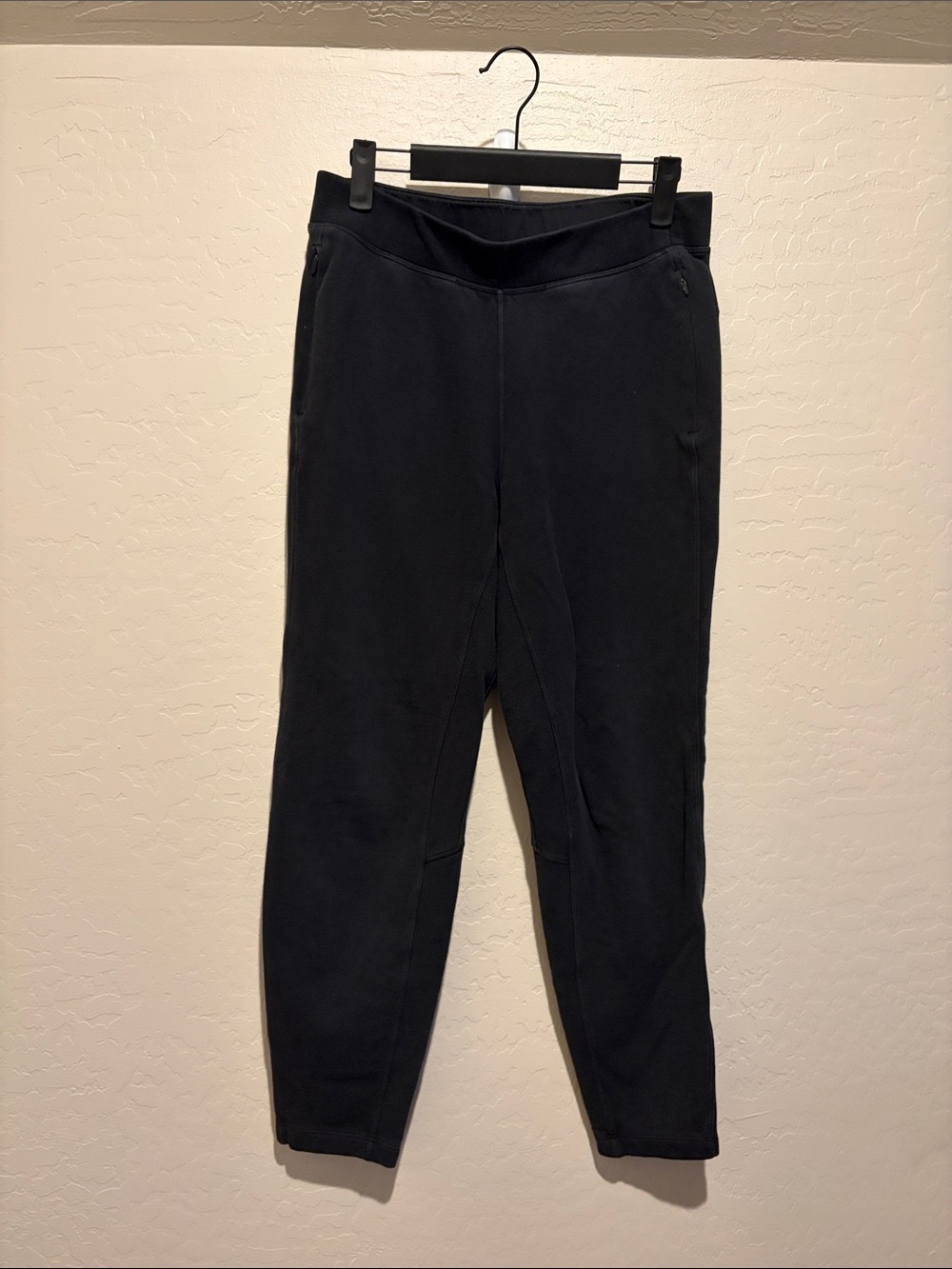 lululemon athletica Kids Black Jogger Pants